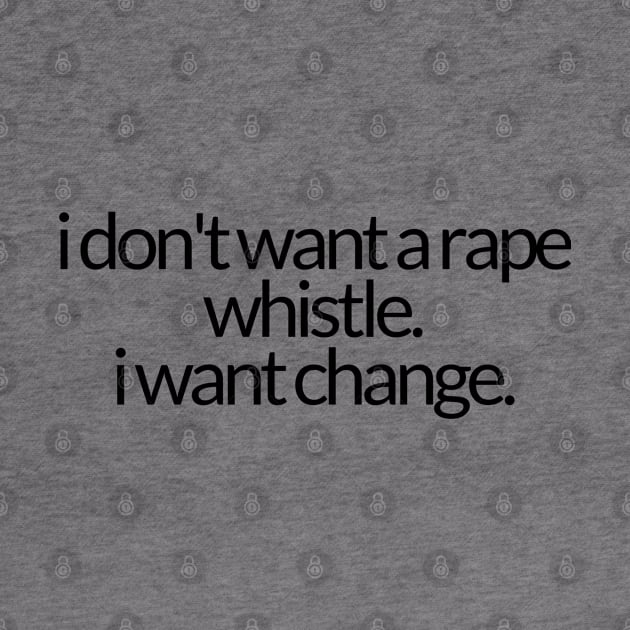 I WANT CHANGE by TheMidnightBruja